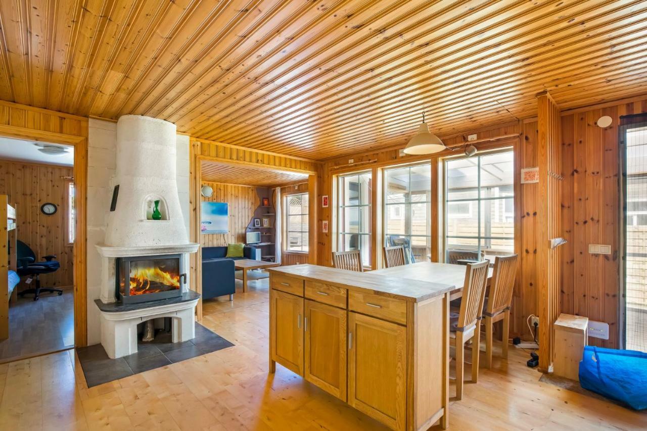 Bjorkoby Holiday Lakefront Houseヴィラ エクステリア 写真