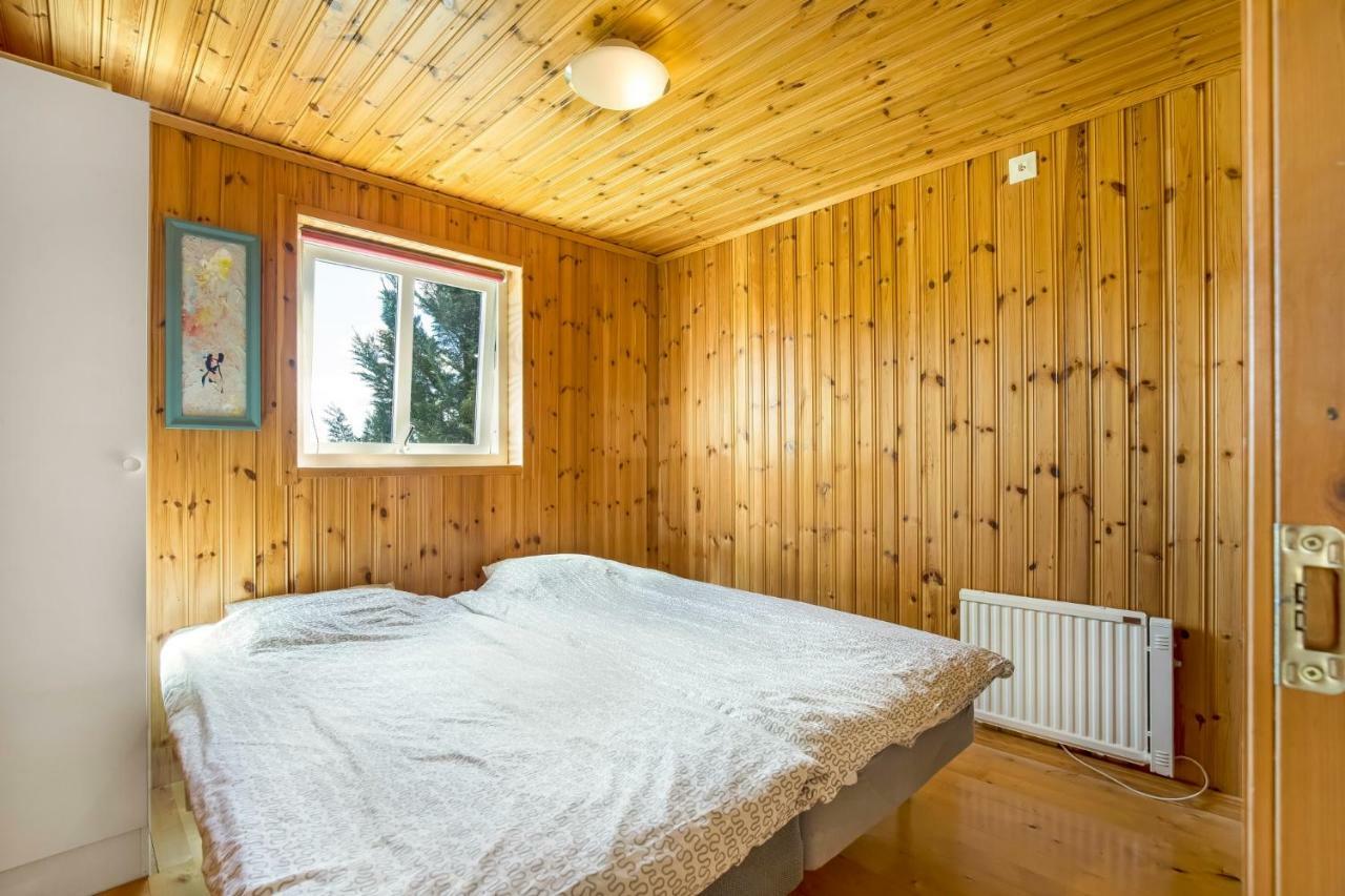 Bjorkoby Holiday Lakefront Houseヴィラ エクステリア 写真