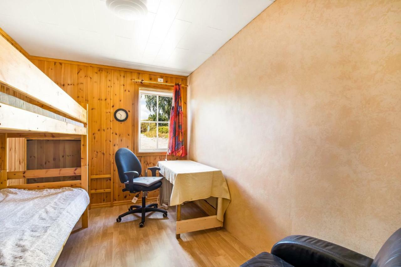 Bjorkoby Holiday Lakefront Houseヴィラ エクステリア 写真